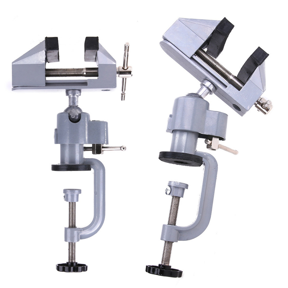 360 Degree Rotating Universal  - Woodworking Vise For Workbench ulasan dan harga