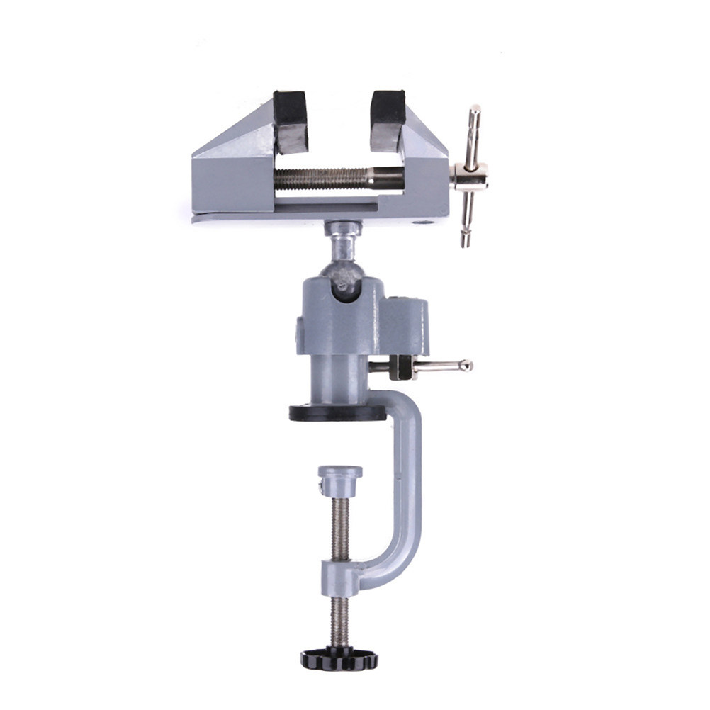 360 Degree Rotating Universal  - Woodworking Vise For Workbench ulasan dan harga