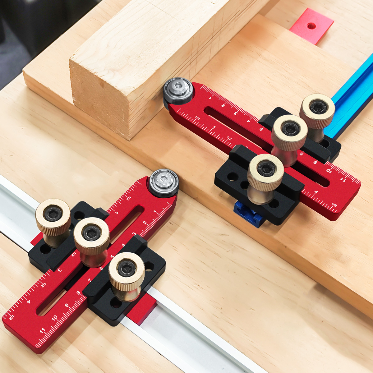 Thin Rip Jig Table Saw Jig Gui - Woodworking Jig ulasan dan harga