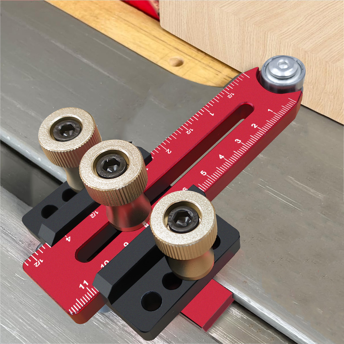 Thin Rip Jig Table Saw Jig Gui - Woodworking Jig ulasan dan harga