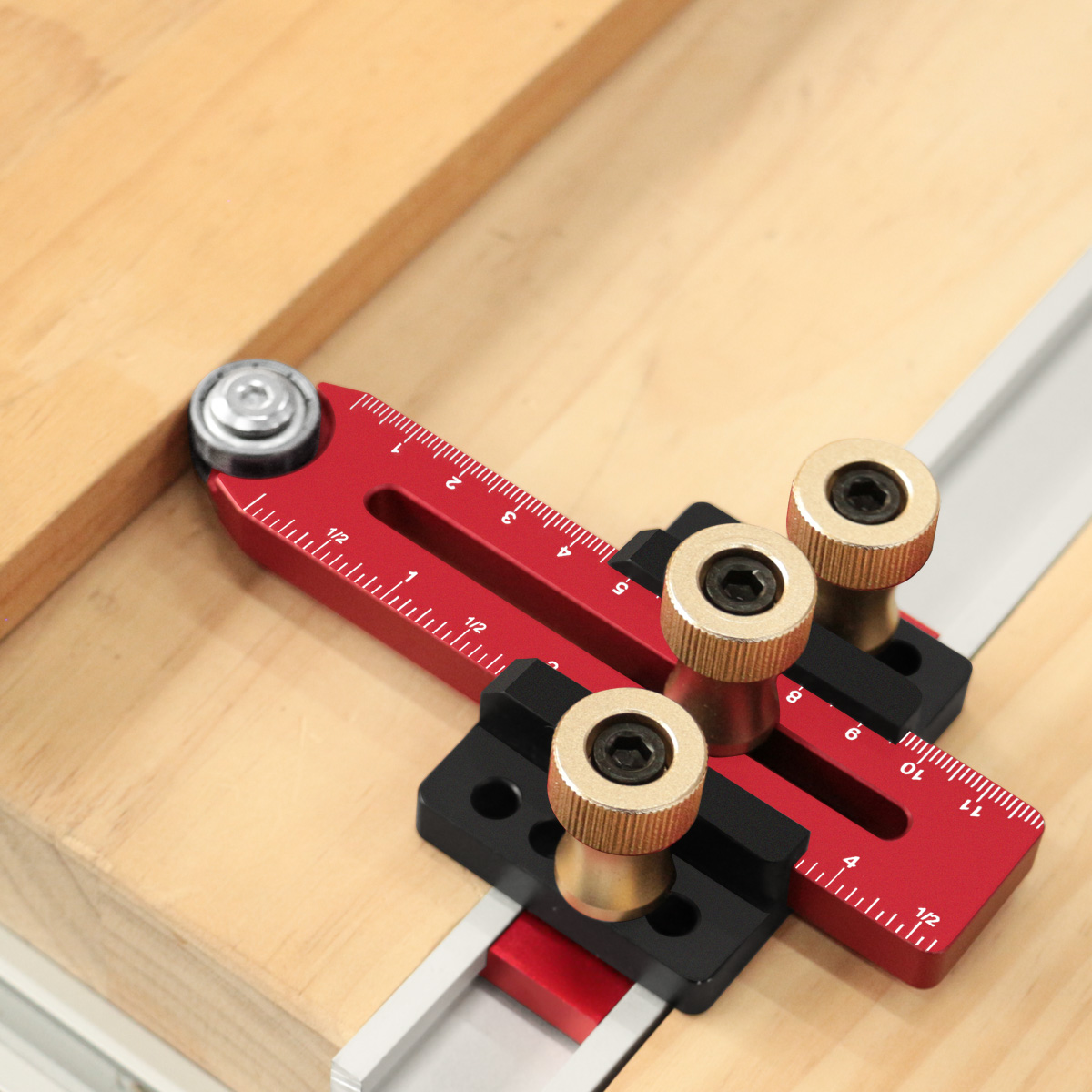 Thin Rip Jig Table Saw Jig Gui - Woodworking Jig ulasan dan harga