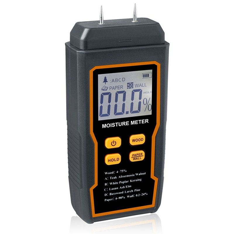 ABRW-Digital Moisture Tester H - Woodworking Wallpaper ulasan dan harga