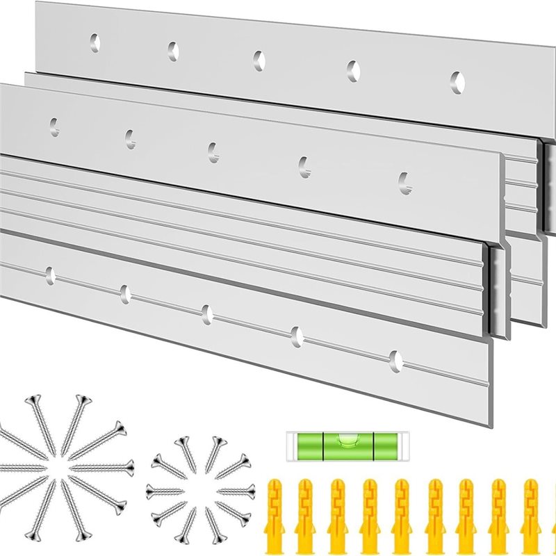 80 Lbs Load Heavy Duty French  - Woodworking French Cleat ulasan dan harga