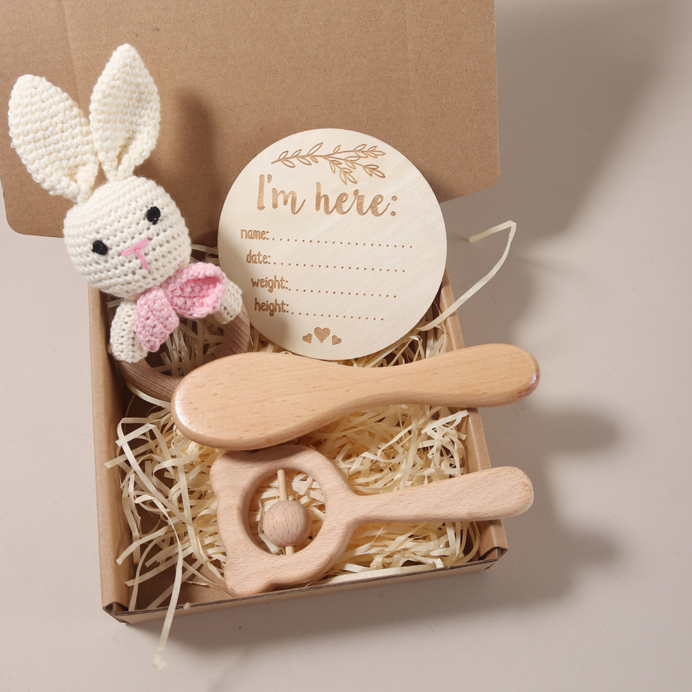 3-4 pcs baby comb brush set ne - Woodworking Rabbet ulasan dan harga