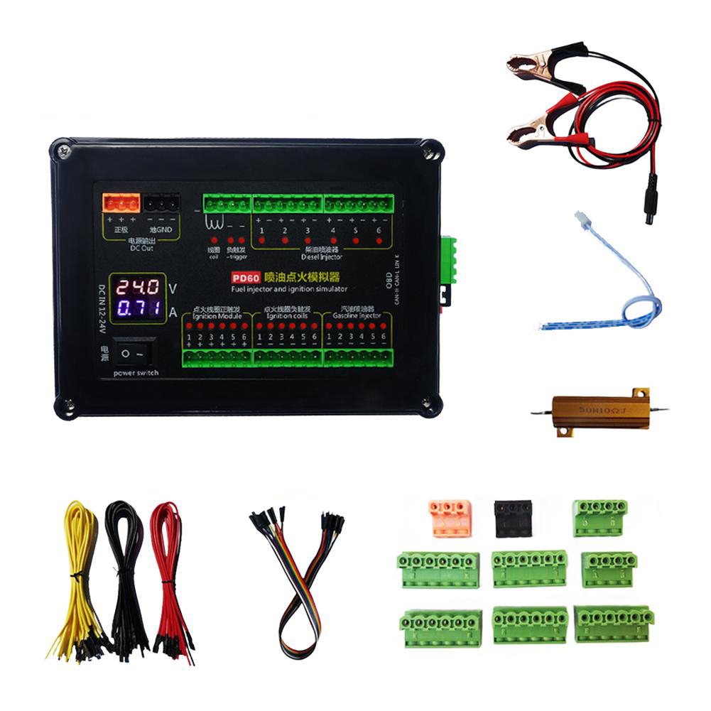 Fuel Injection Ignition Simula - Woodworking Simulator ulasan dan harga