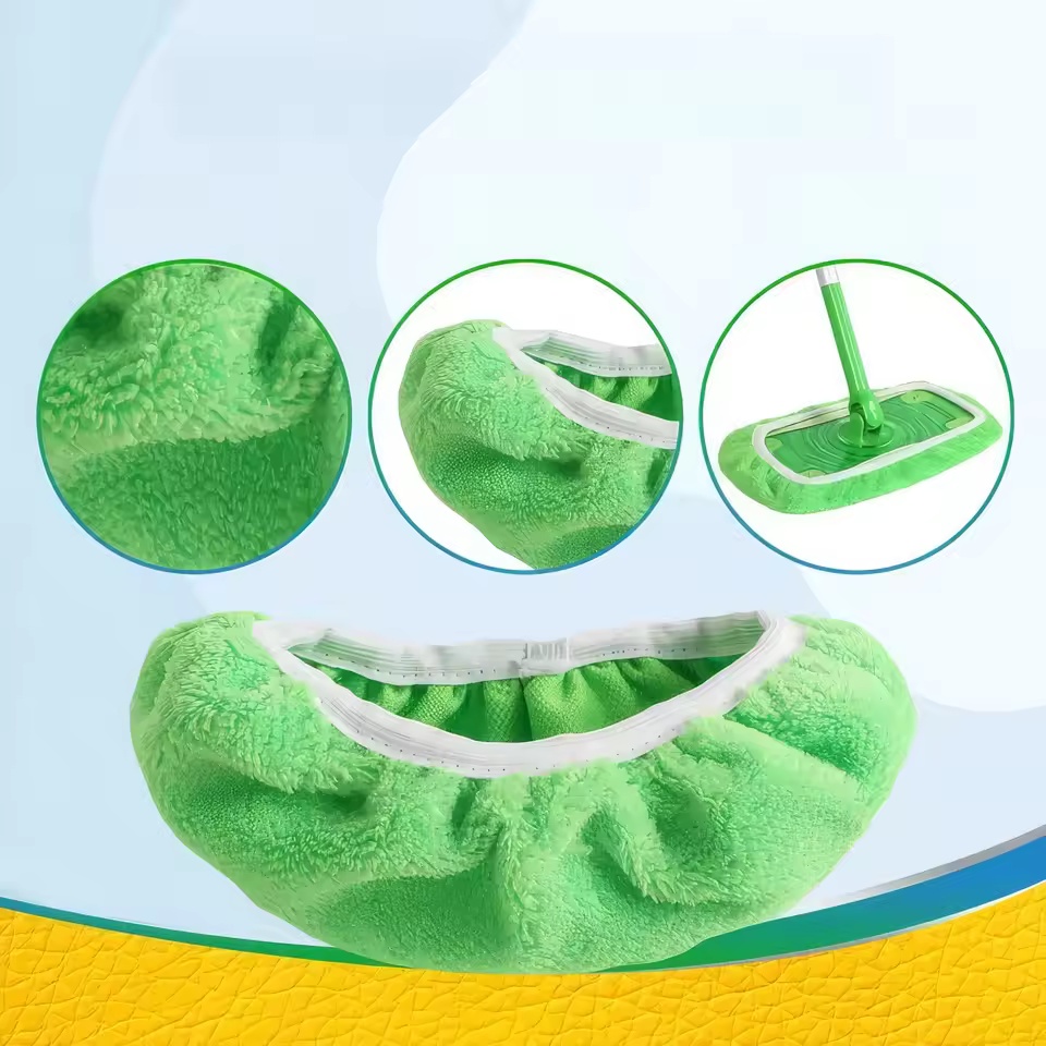 1 Green Mop Cloth, Suitable fo - Woodworking Veneer ulasan dan harga