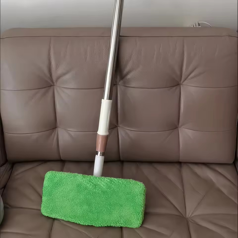 1 Green Mop Cloth, Suitable fo - Woodworking Veneer ulasan dan harga