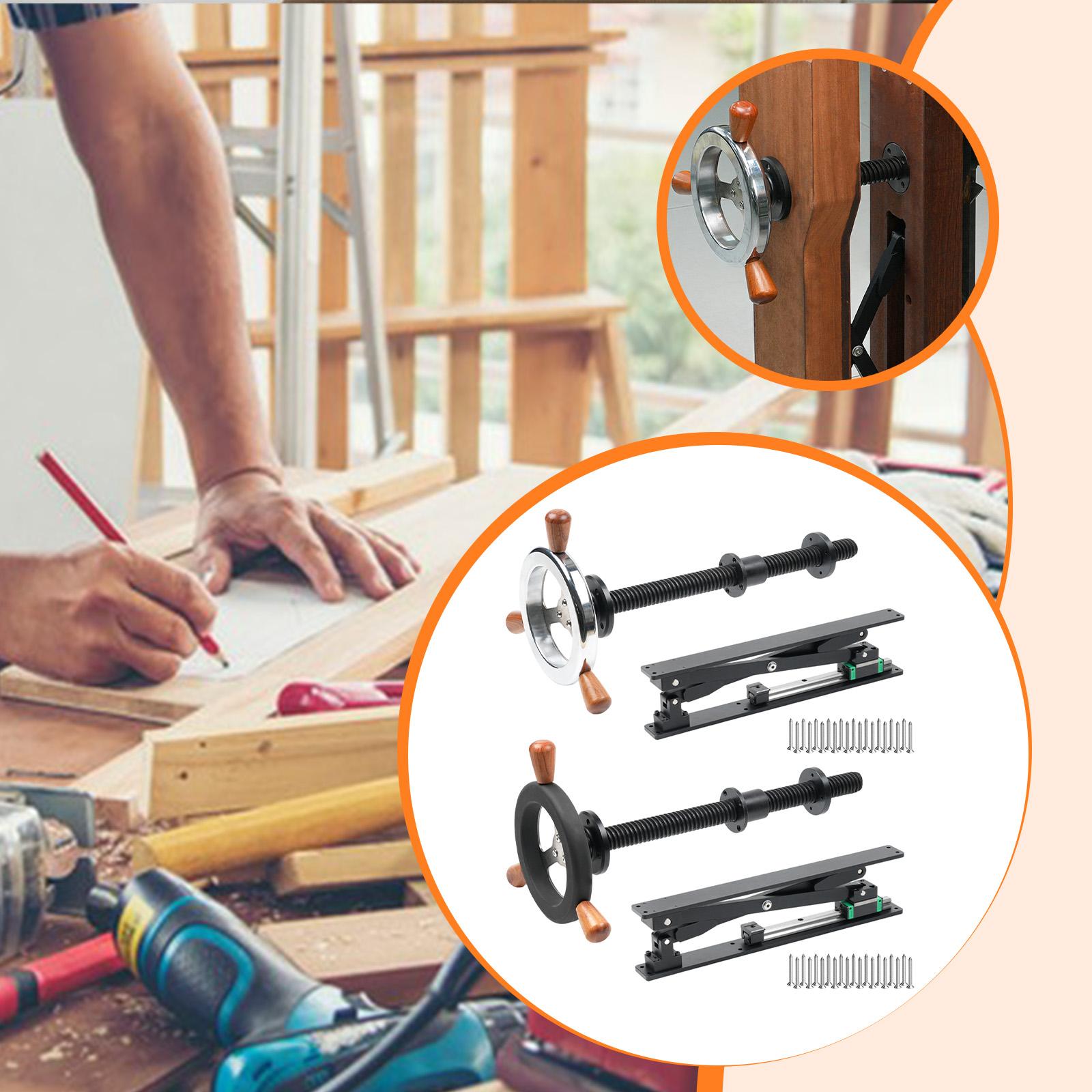 Adjustable Workbench Screw Leg - Woodworking Vise For Workbench ulasan dan harga