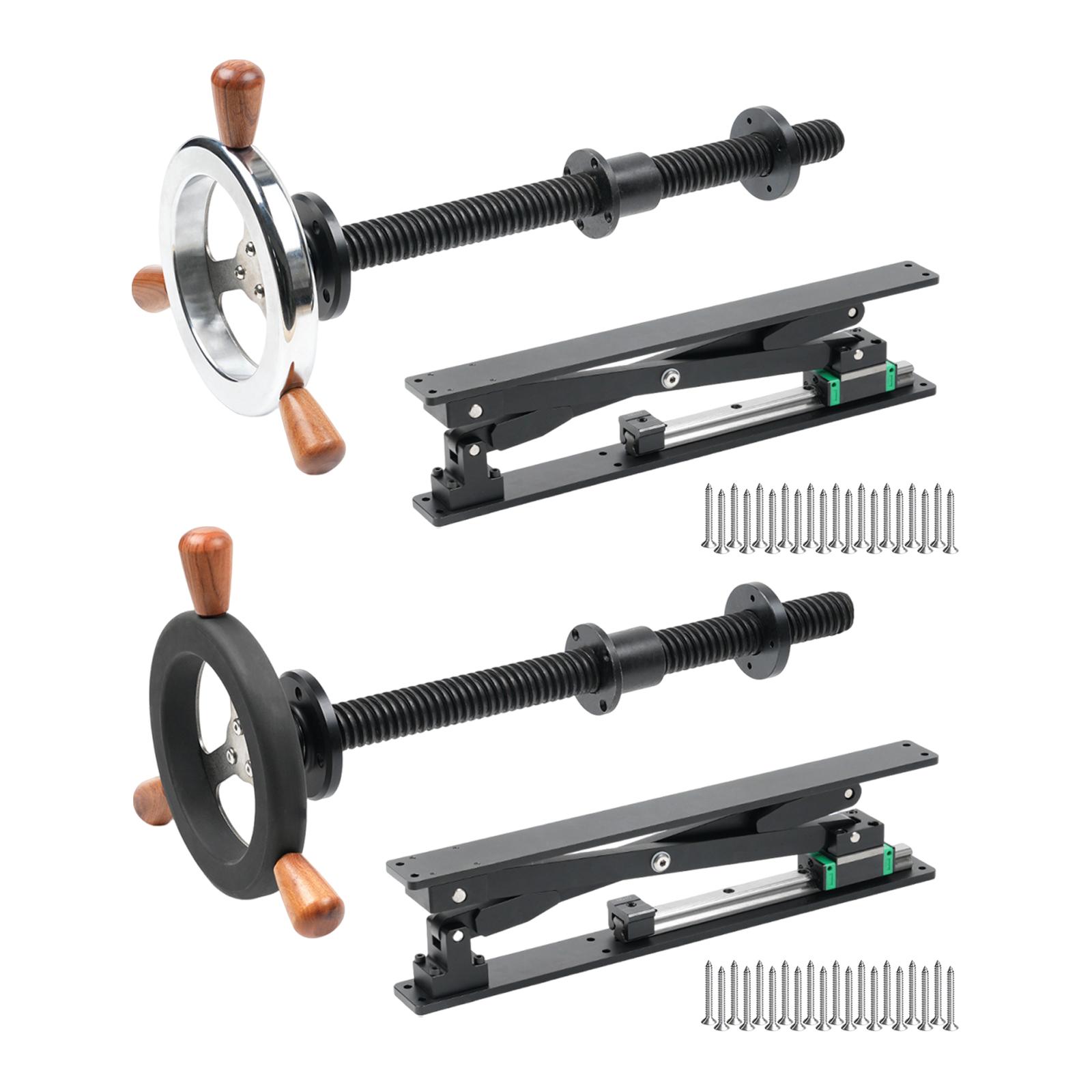 Adjustable Workbench Screw Leg - Woodworking Vise For Workbench ulasan dan harga