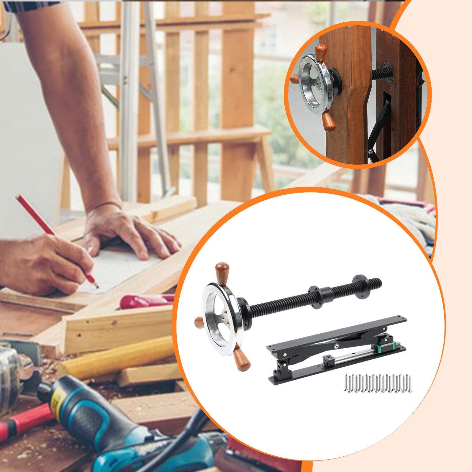 Adjustable Workbench Screw Leg - Woodworking Vise For Workbench ulasan dan harga