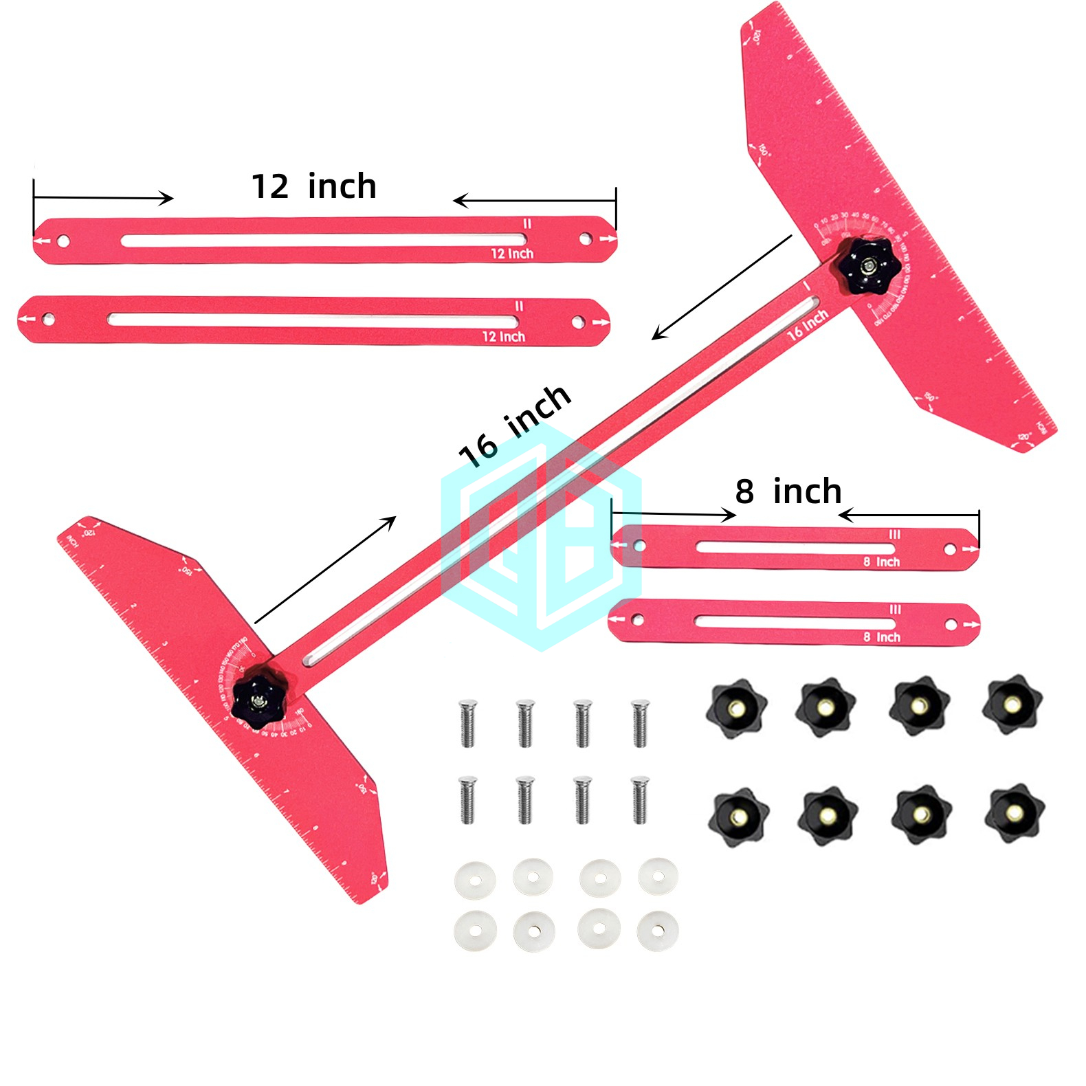 Precision DIY Hand Tools Woodw - Woodworking Diy ulasan dan harga