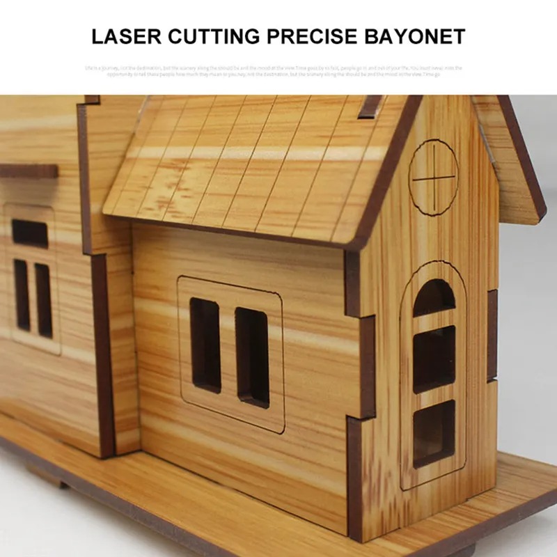 3D Wooden Puzzle Model GamesCo - Woodworking Game ulasan dan harga