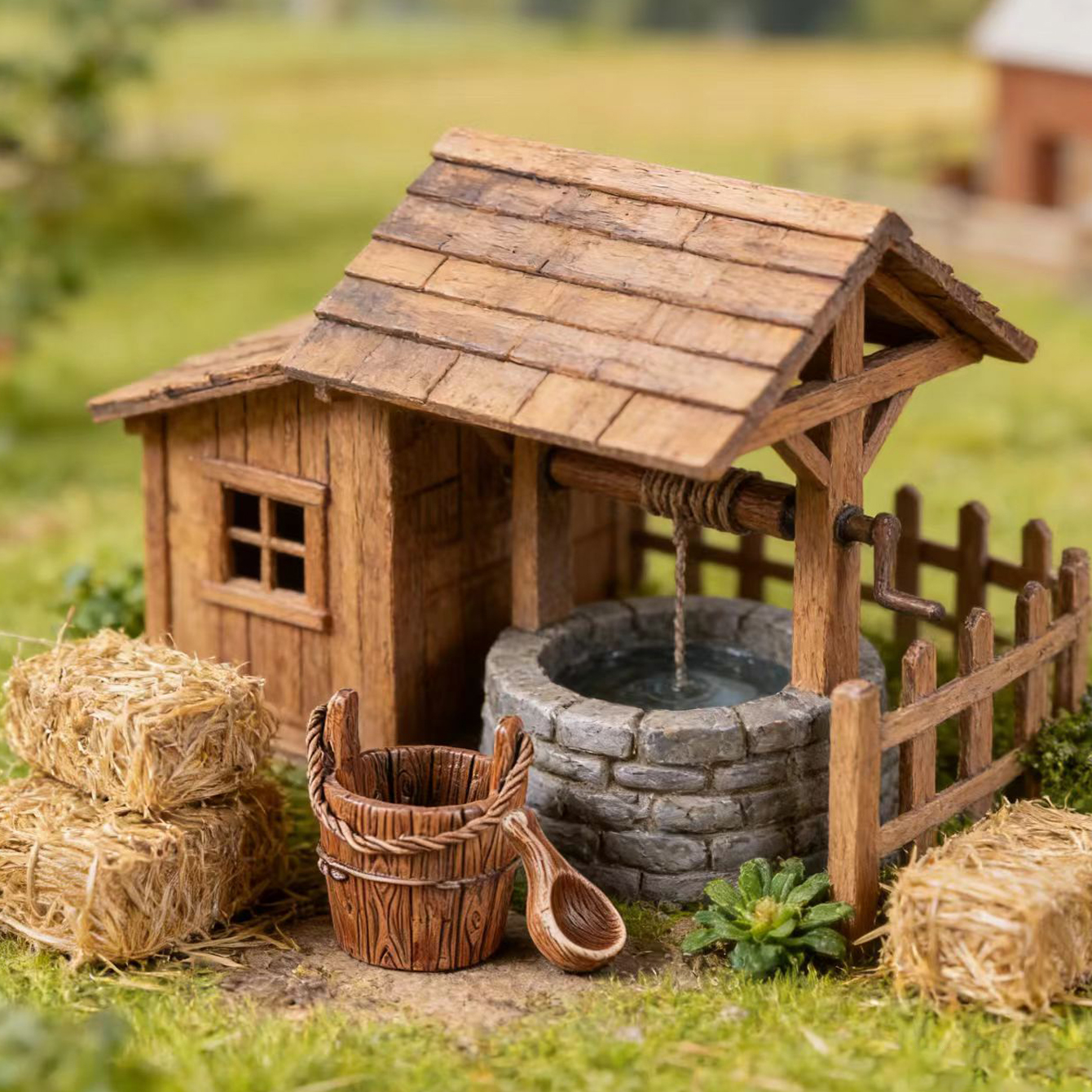 Miniature dollhouse wooden bar - Woodworking Diy ulasan dan harga
