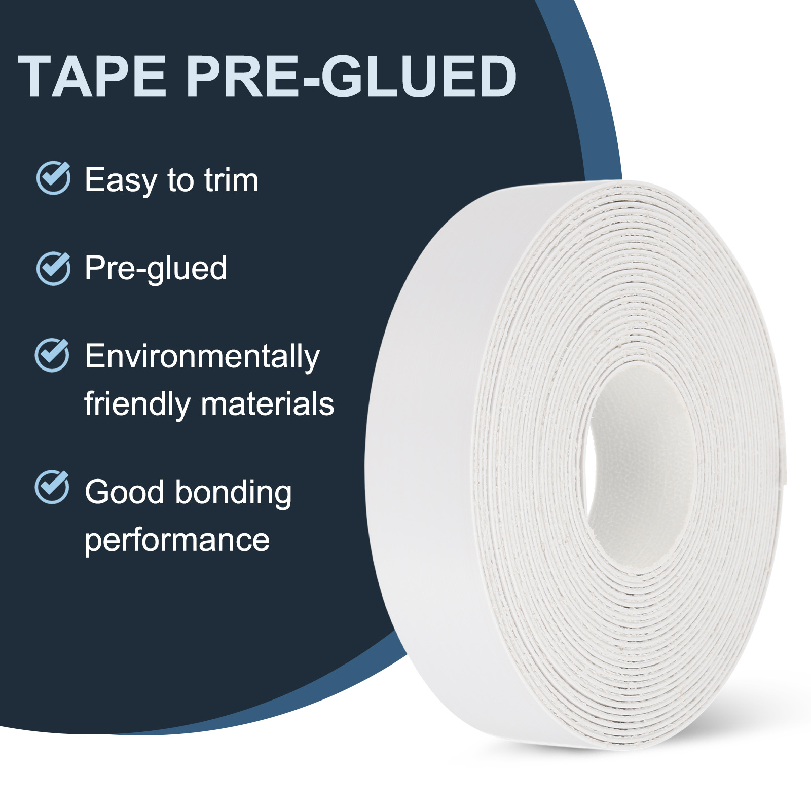 3/7.6/15/30.5M Edge Banding Ve - Xfasten Woodworking Tape ulasan dan harga