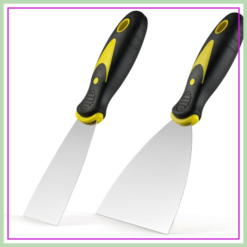Stainless Steel Putty Knife Sc - Woodworking Wallpaper ulasan dan harga