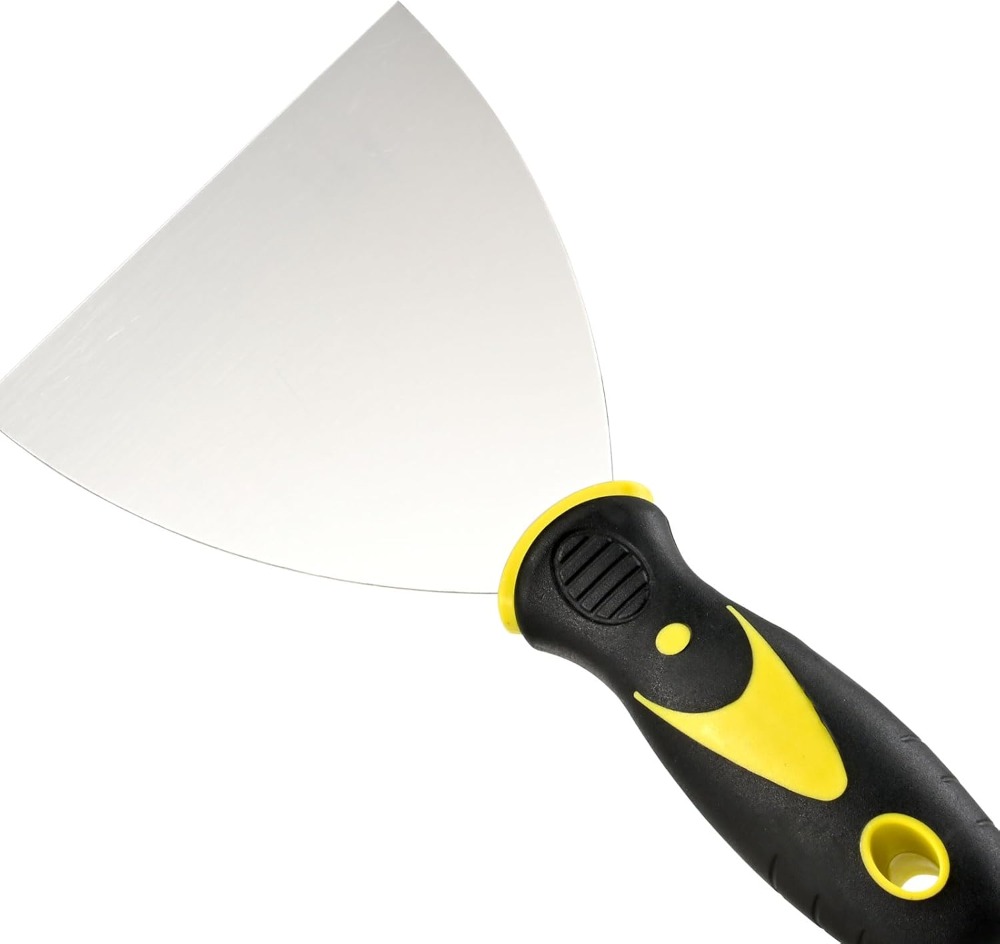 Stainless Steel Putty Knife Sc - Woodworking Wallpaper ulasan dan harga