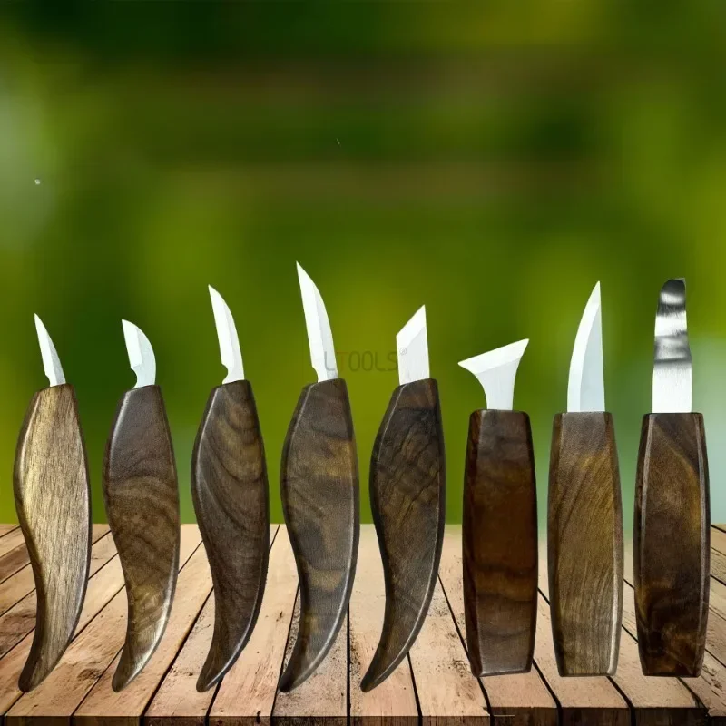 New Mini Woodworking Carving K - Wood Chisel Set ulasan dan harga