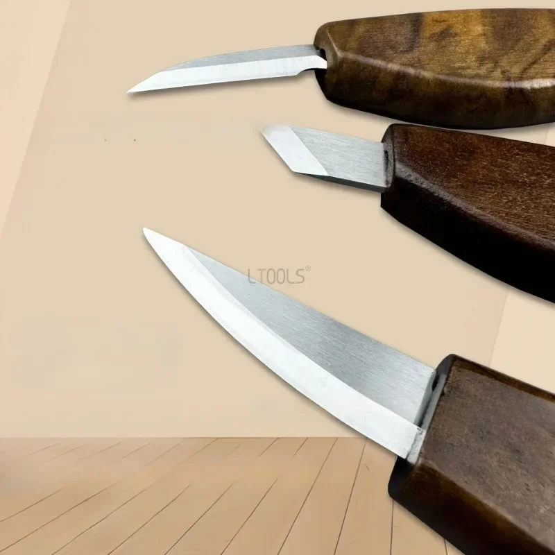 New Mini Woodworking Carving K - Wood Chisel Set ulasan dan harga