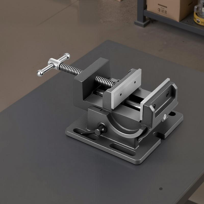 Tilting Vise, 4.25 Inch Jaw Wi - Woodworking Vise For Workbench ulasan dan harga