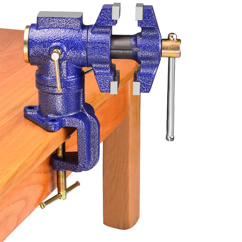 Multifunctional  Bench Vice Ho - Woodworking Vise For Workbench ulasan dan harga