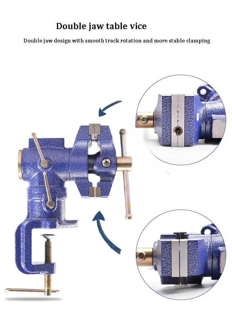 Multifunctional  Bench Vice Ho - Woodworking Vise For Workbench ulasan dan harga