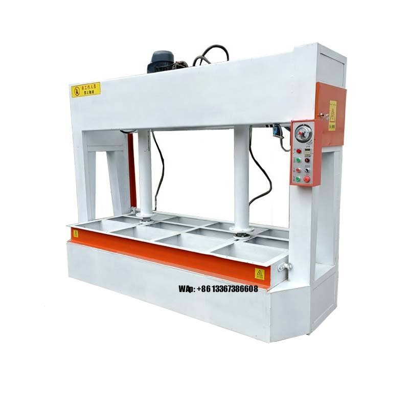 50t Woodworking Hydraulic Lami - Woodworking Veneer ulasan dan harga