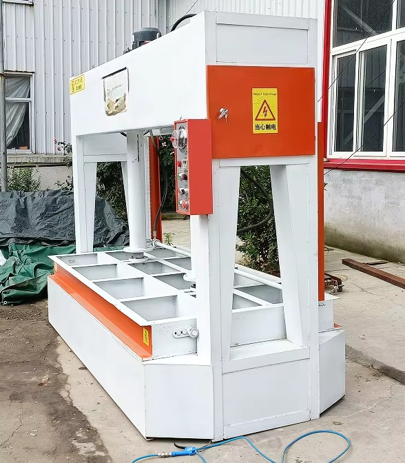 50t Woodworking Hydraulic Lami - Woodworking Veneer ulasan dan harga