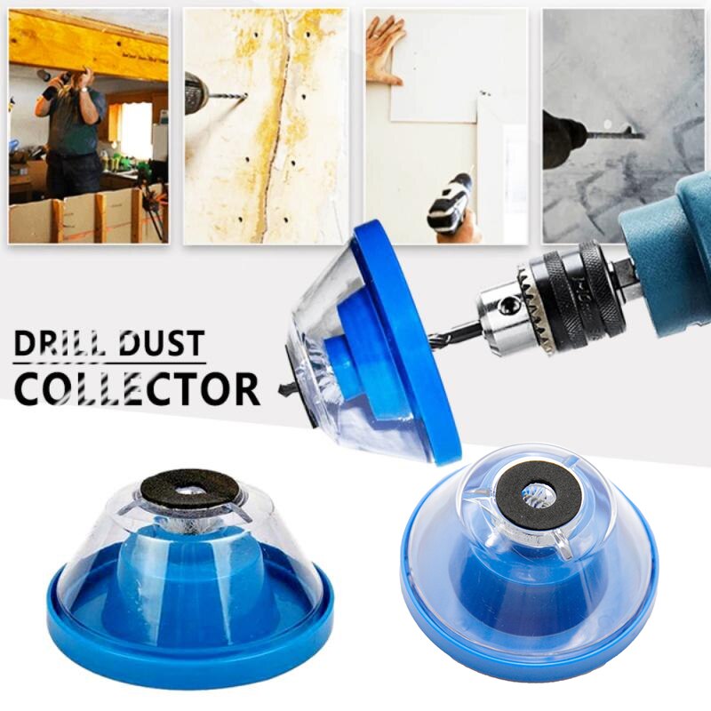 Household Electric Hammer Dril - Woodworking Dust Collector ulasan dan harga