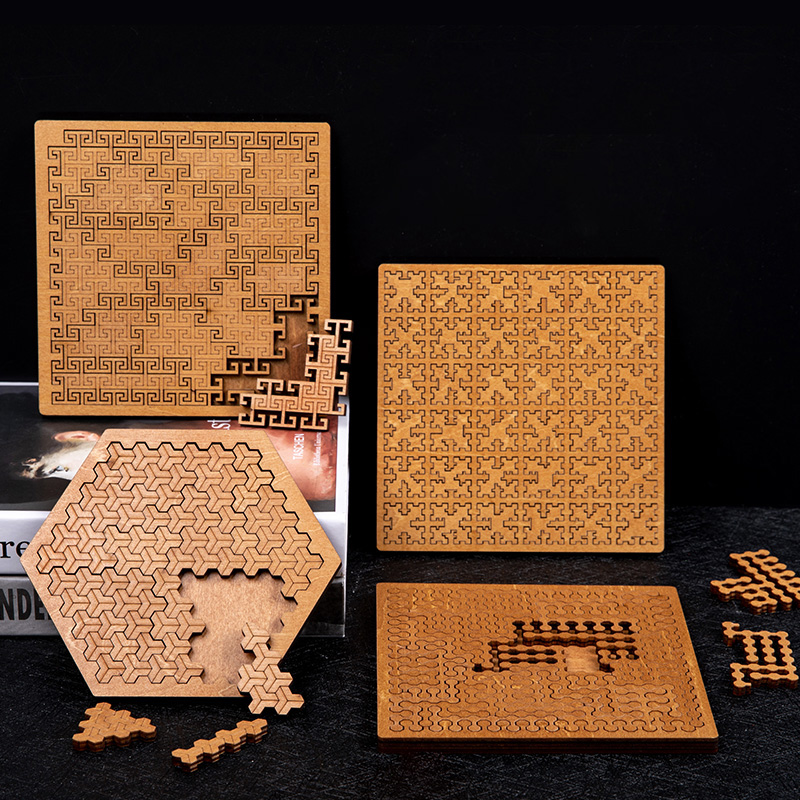 Impossible Wooden Puzzle IQ Pu - Woodworking Game ulasan dan harga