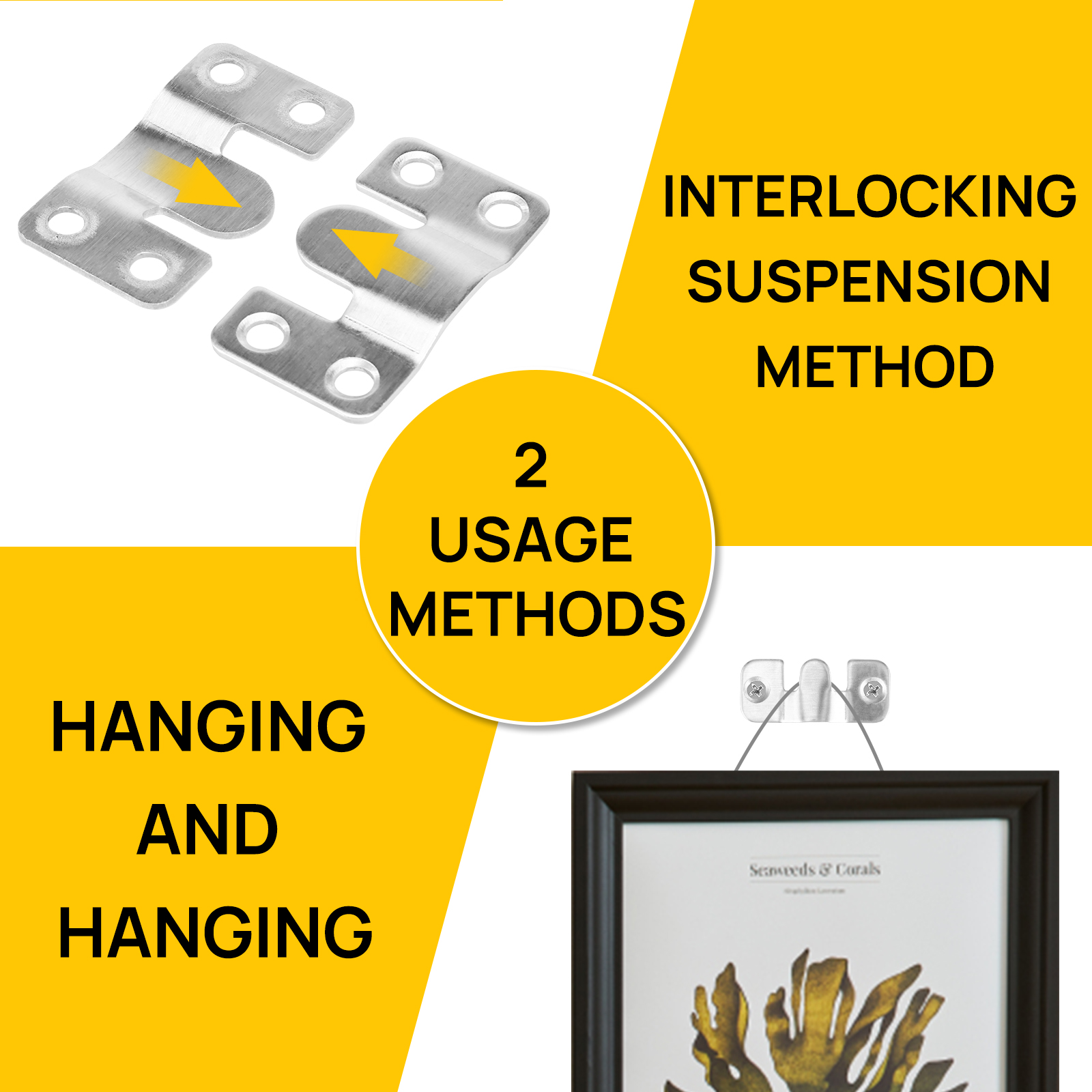 20/30Pcs French Cleat Hanger S - Woodworking French Cleat ulasan dan harga