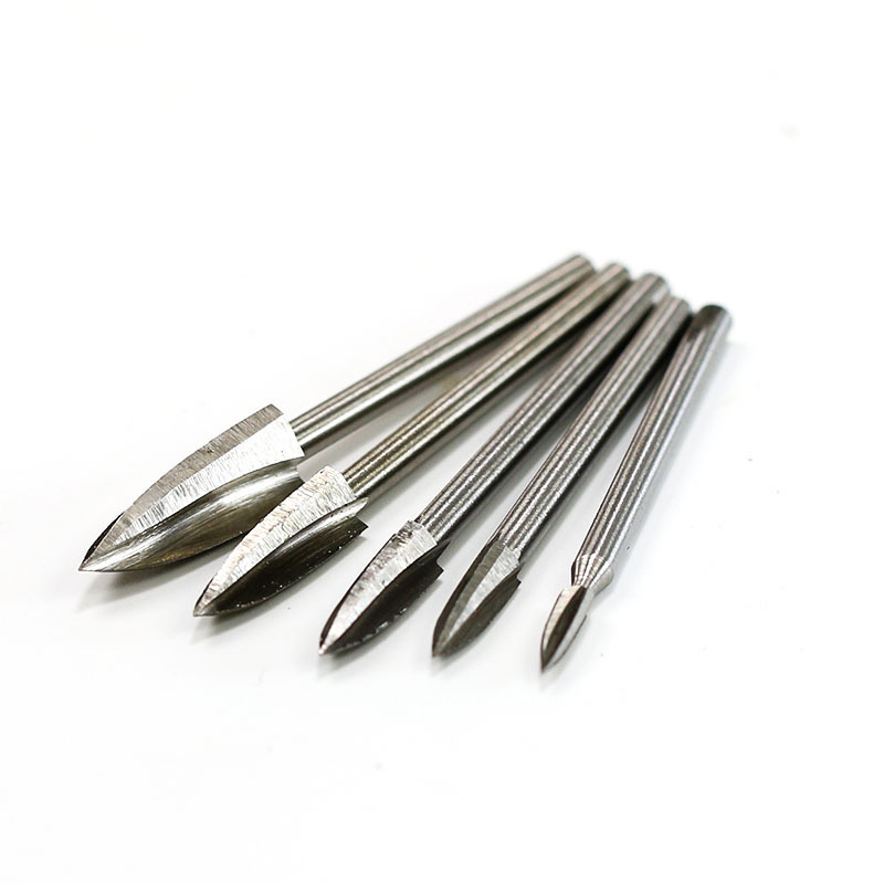 Solid Carbide Steel Engraving  - Wood Chisel Set ulasan dan harga