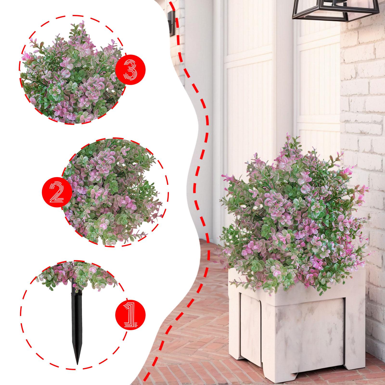 Artificial Outdoor Plants with - Woodworking Simulator ulasan dan harga