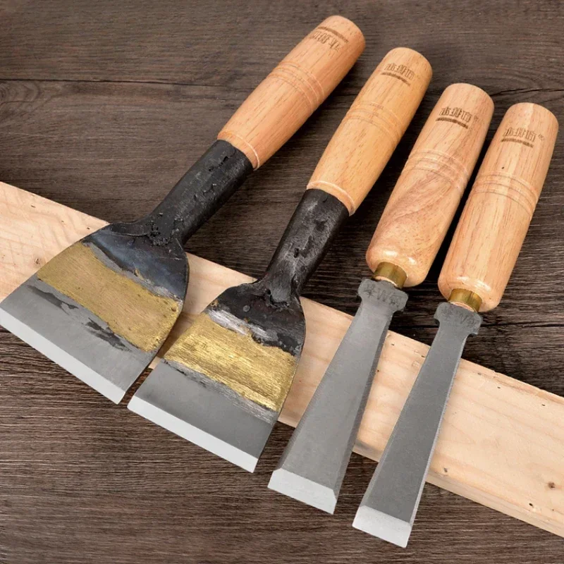 Multifunctional High Speed Ste - Wood Chisel Set ulasan dan harga