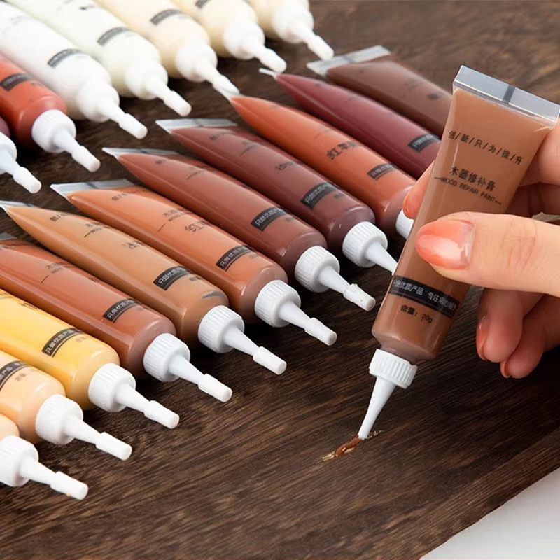 9Colors Wood Repair Paste Furn - Woodworking Veneer ulasan dan harga