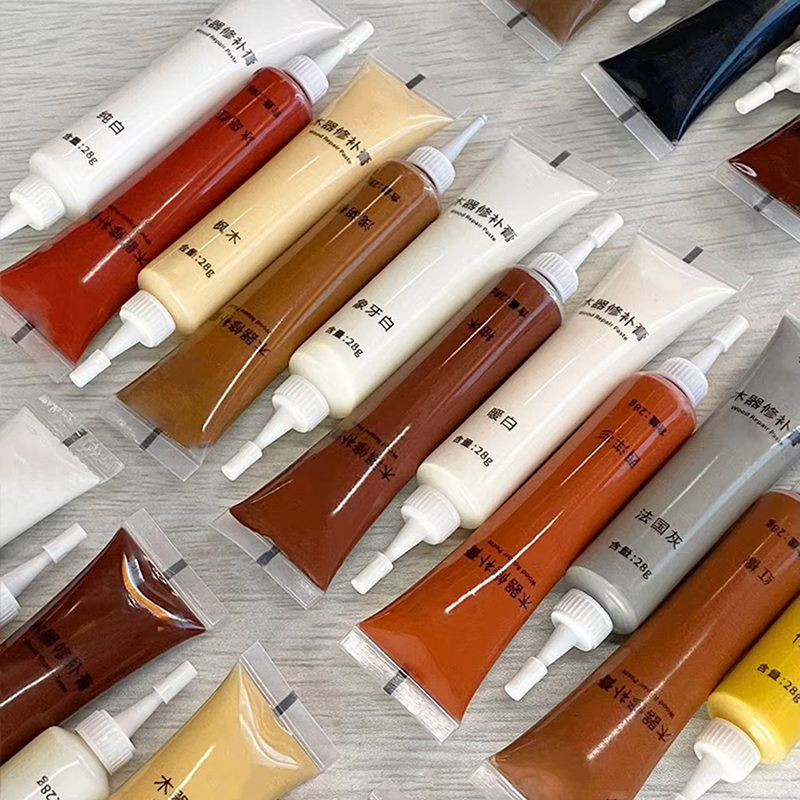 9Colors Wood Repair Paste Furn - Woodworking Veneer ulasan dan harga