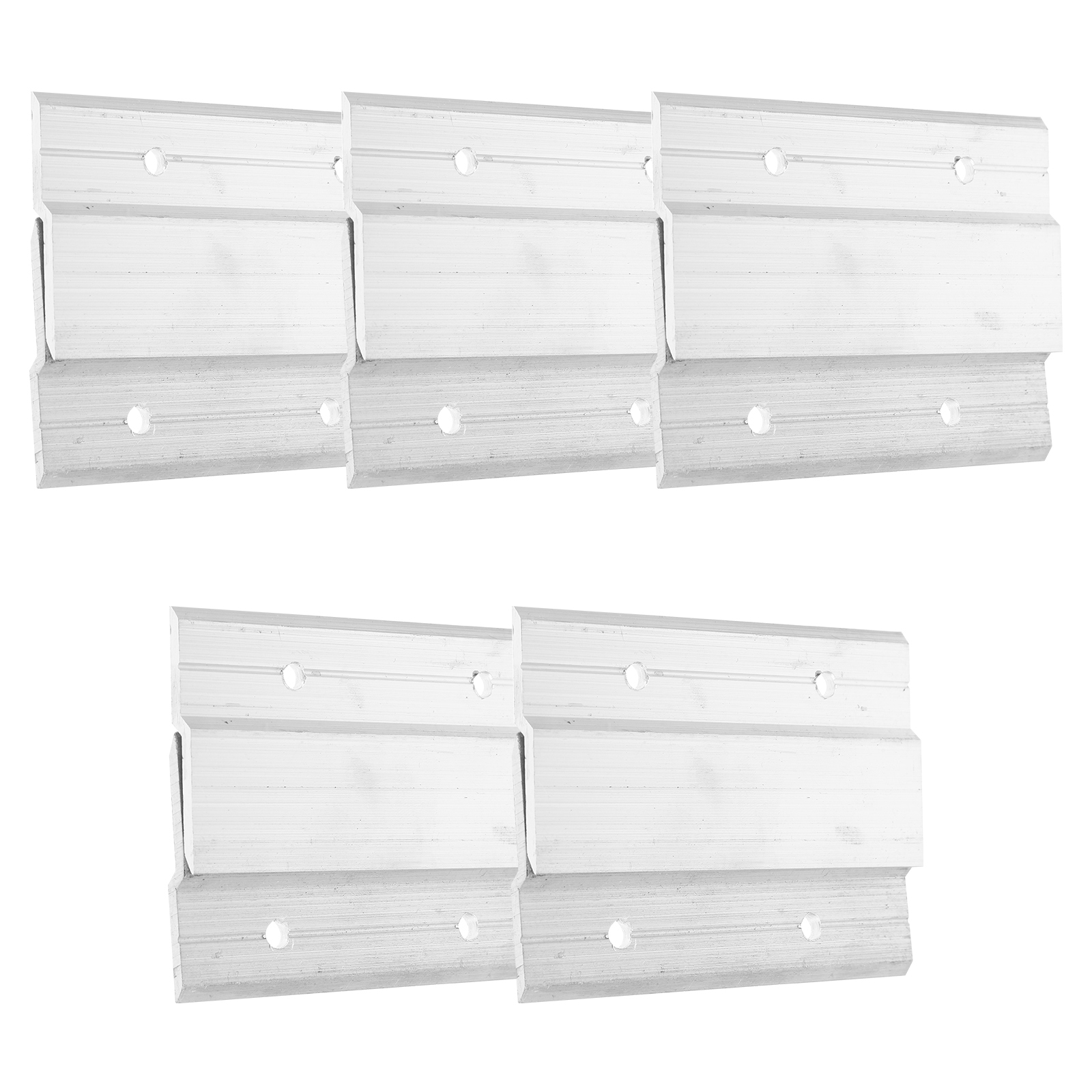 5 Pairs 10cm Heavy Duty French - Woodworking French Cleat ulasan dan harga