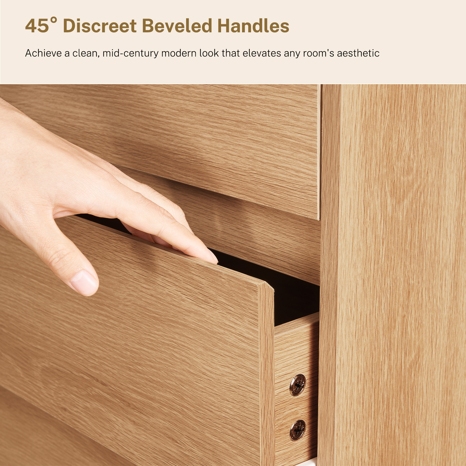 9 Drawer Dresser for Bedroom,  - Woodworking Veneer ulasan dan harga