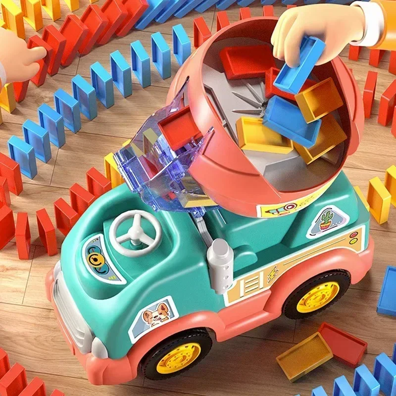 Early education children DIY c - Woodworking Domino ulasan dan harga