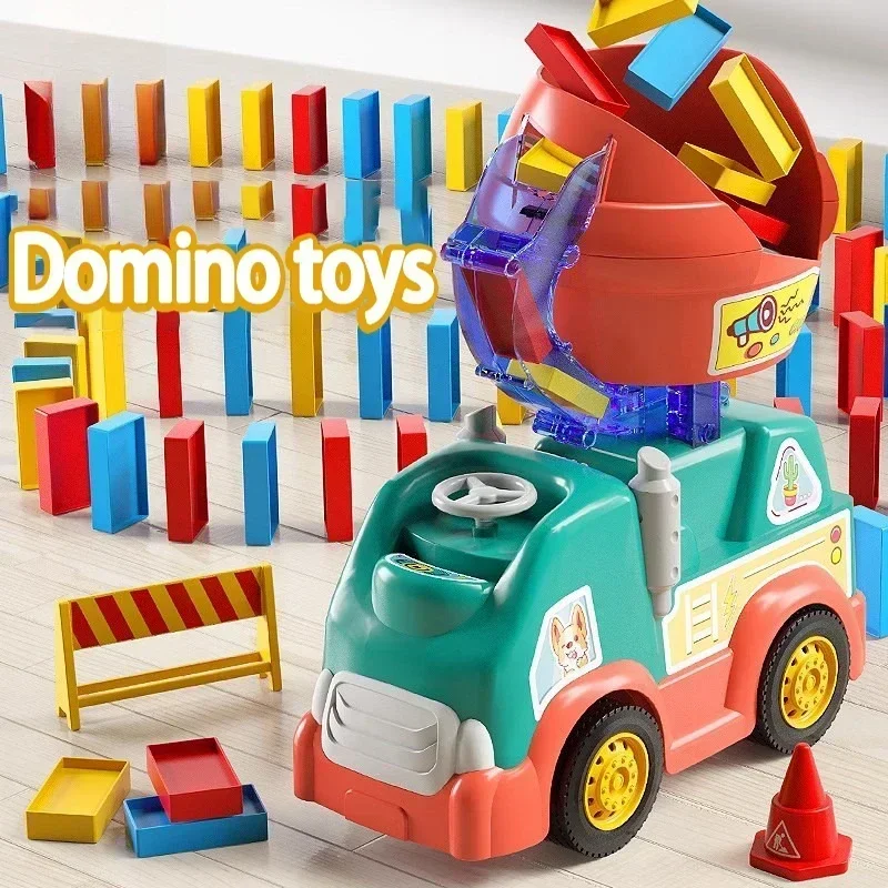 Early education children DIY c - Woodworking Domino ulasan dan harga