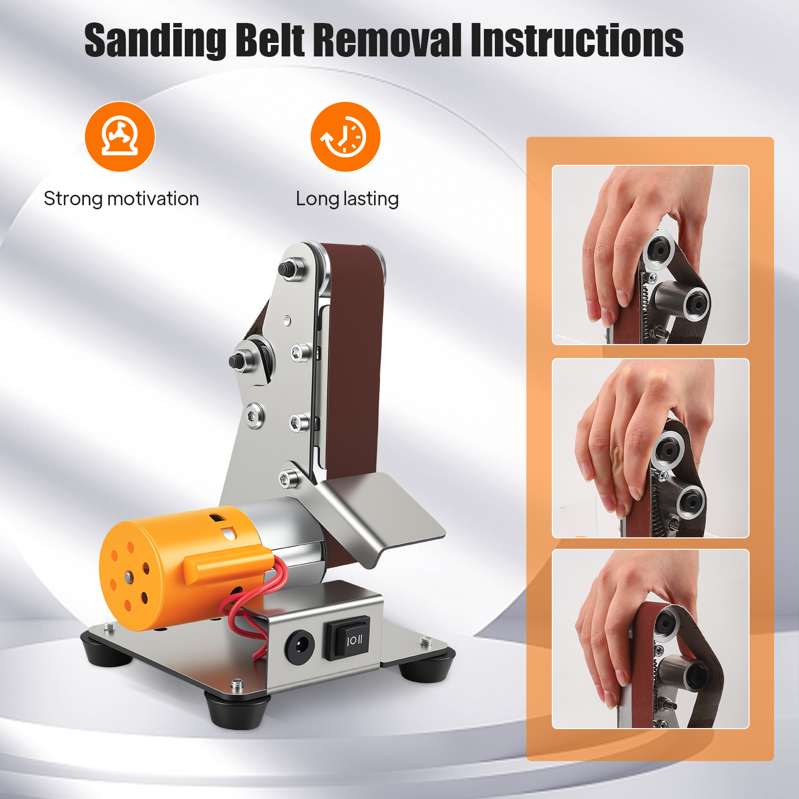 3-IN-1 Mini Electric Desktop S - Woodworking Diy ulasan dan harga