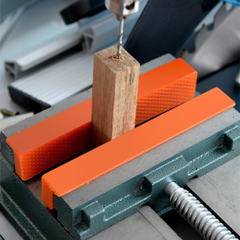2PCS Multi-Grooved Magnetic Vi - Woodworking Vise For Workbench ulasan dan harga