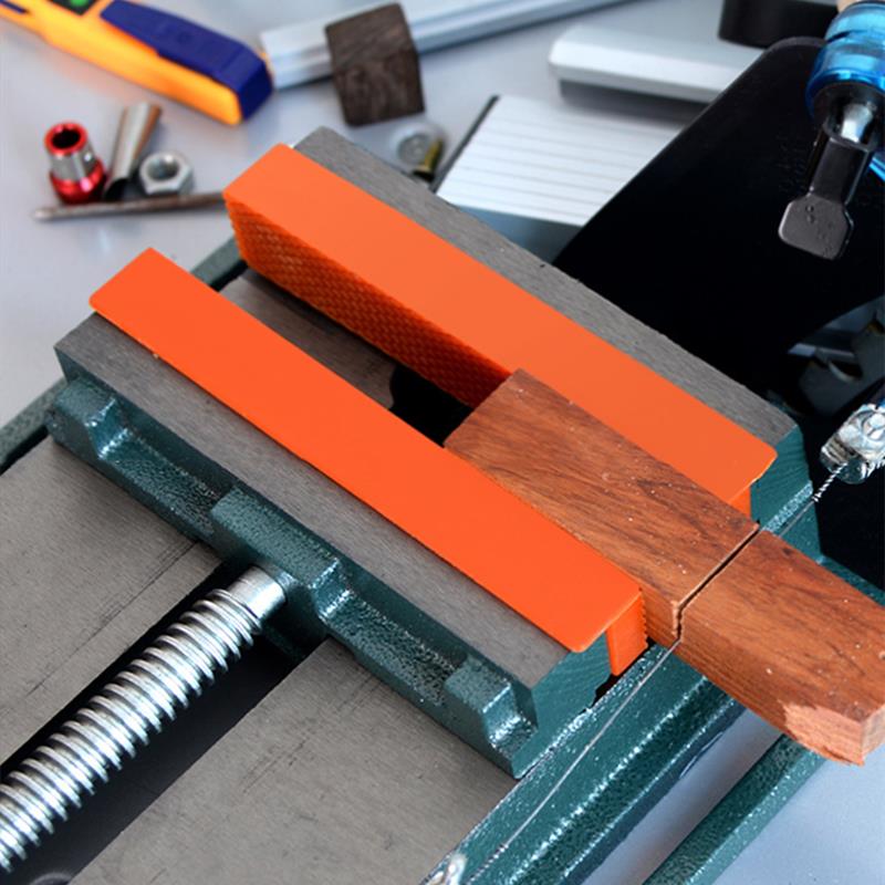 2PCS Multi-Grooved Magnetic Vi - Woodworking Vise For Workbench ulasan dan harga