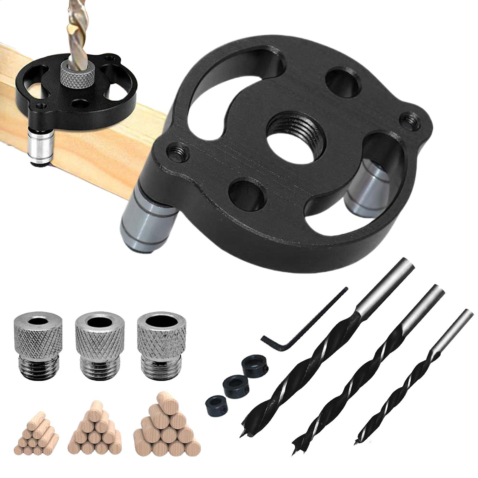 Self Centering Doweling Jig Fo - Woodworking Jig ulasan dan harga