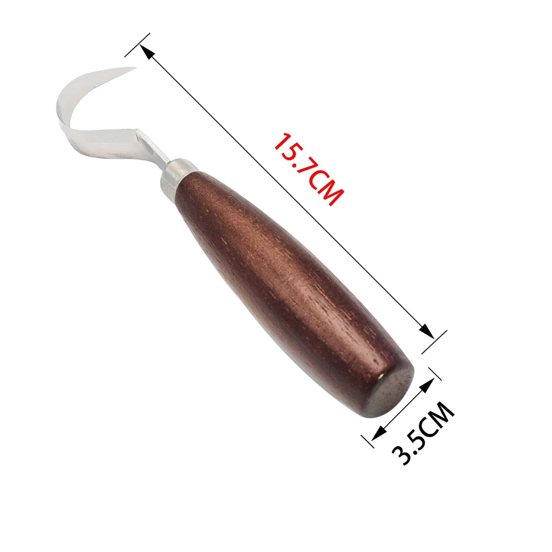 6pcs Tools Set for Wood Carvin - Wood Chisel Set ulasan dan harga