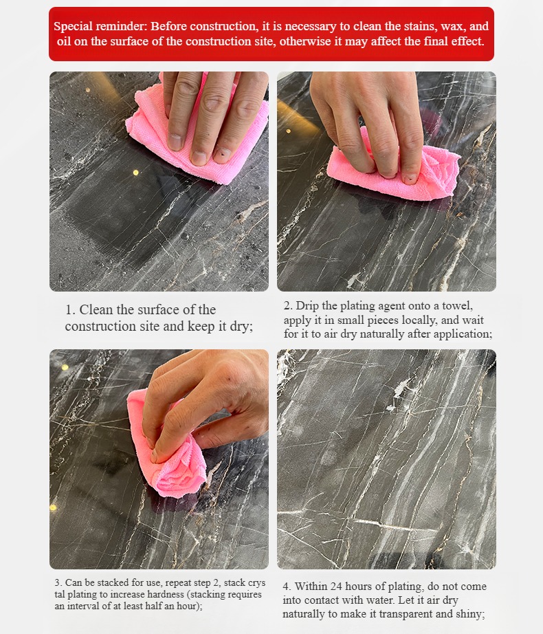 Marble Nano Crystal-Plating Ag - Woodworking Veneer ulasan dan harga