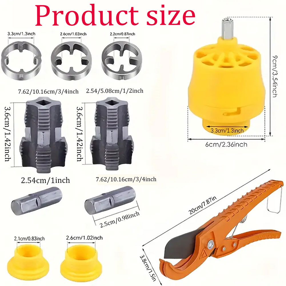 Heavy Duty Copper Pipe Cutter  - Woodworking Online ulasan dan harga