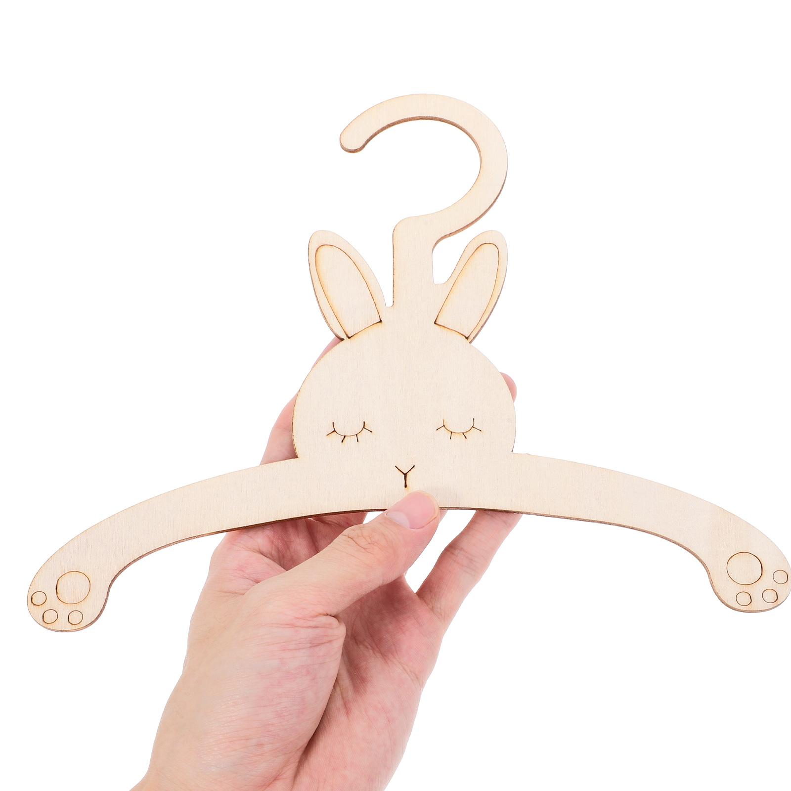 5 Pcs Creative Rabbit Shaped W - Woodworking Rabbet ulasan dan harga