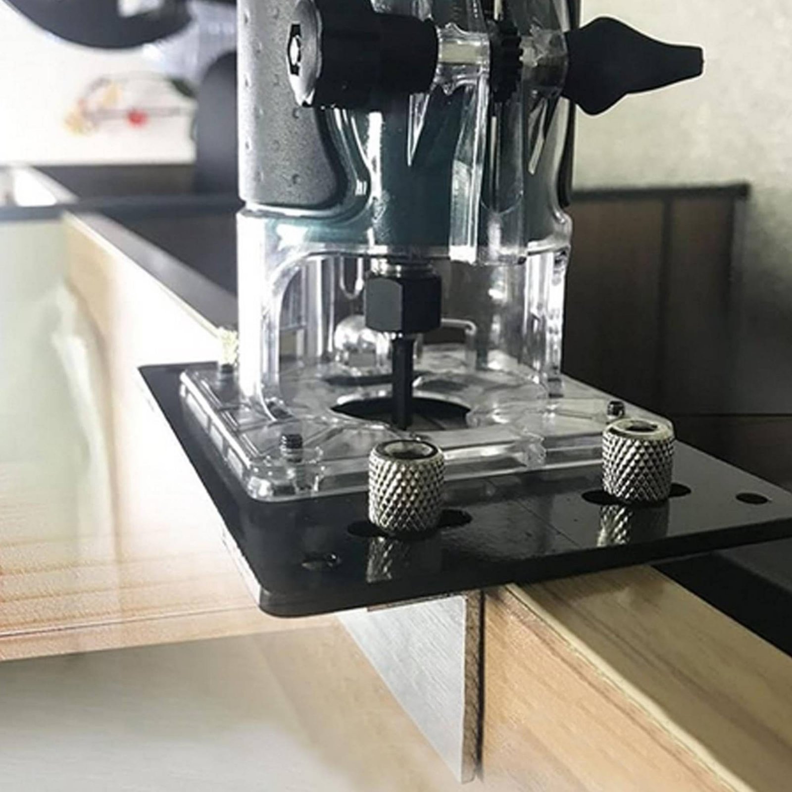 Hidden Connector Jig Multifunc - Woodworking Jig ulasan dan harga