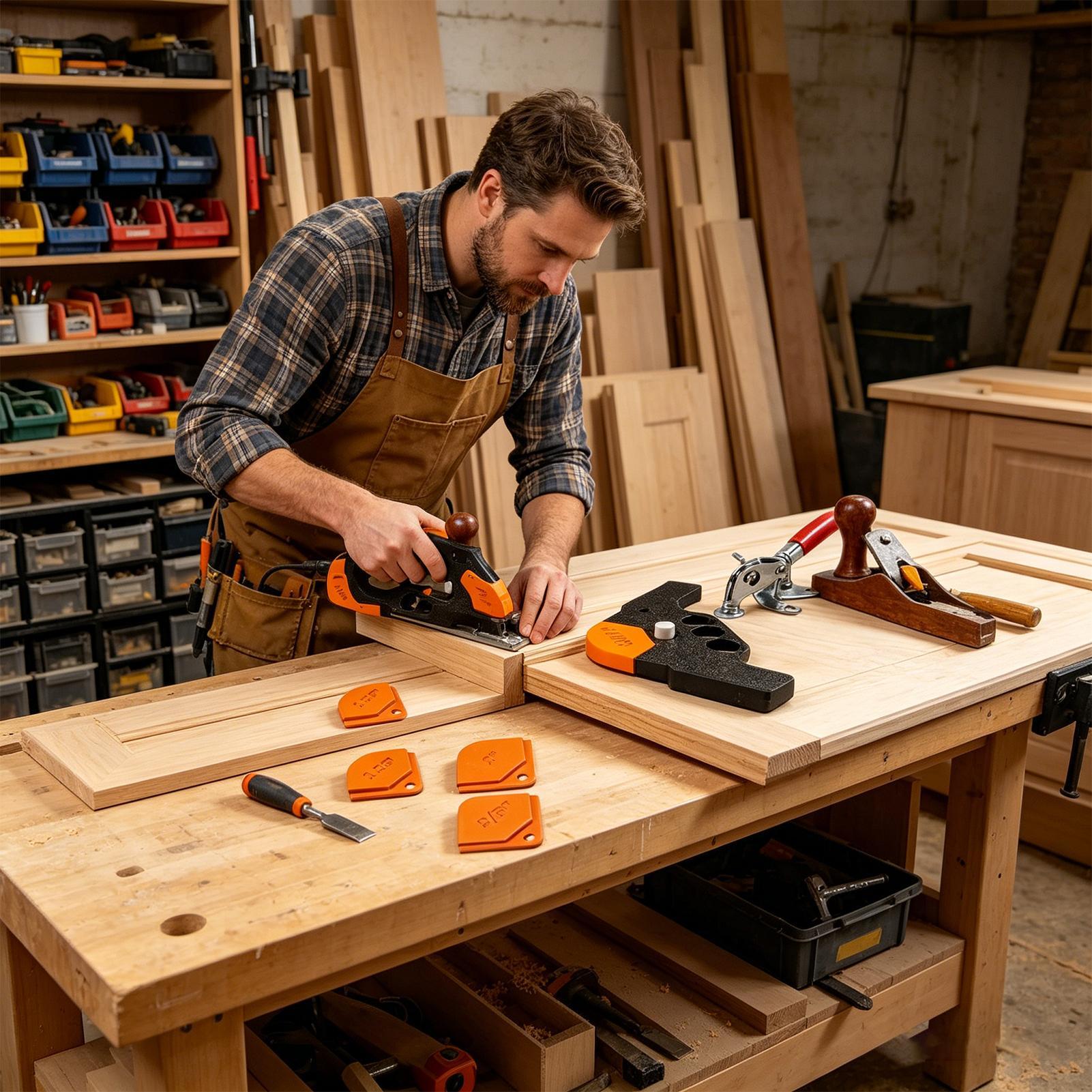 Router Corner Radius Template  - Woodworking Jig ulasan dan harga