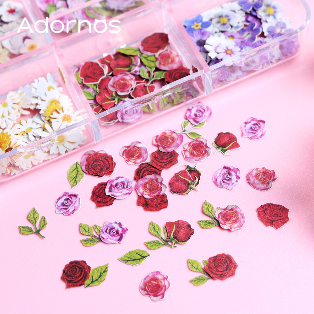6 Grids Flowers Wood Pulp Chip - Woodworking Game ulasan dan harga